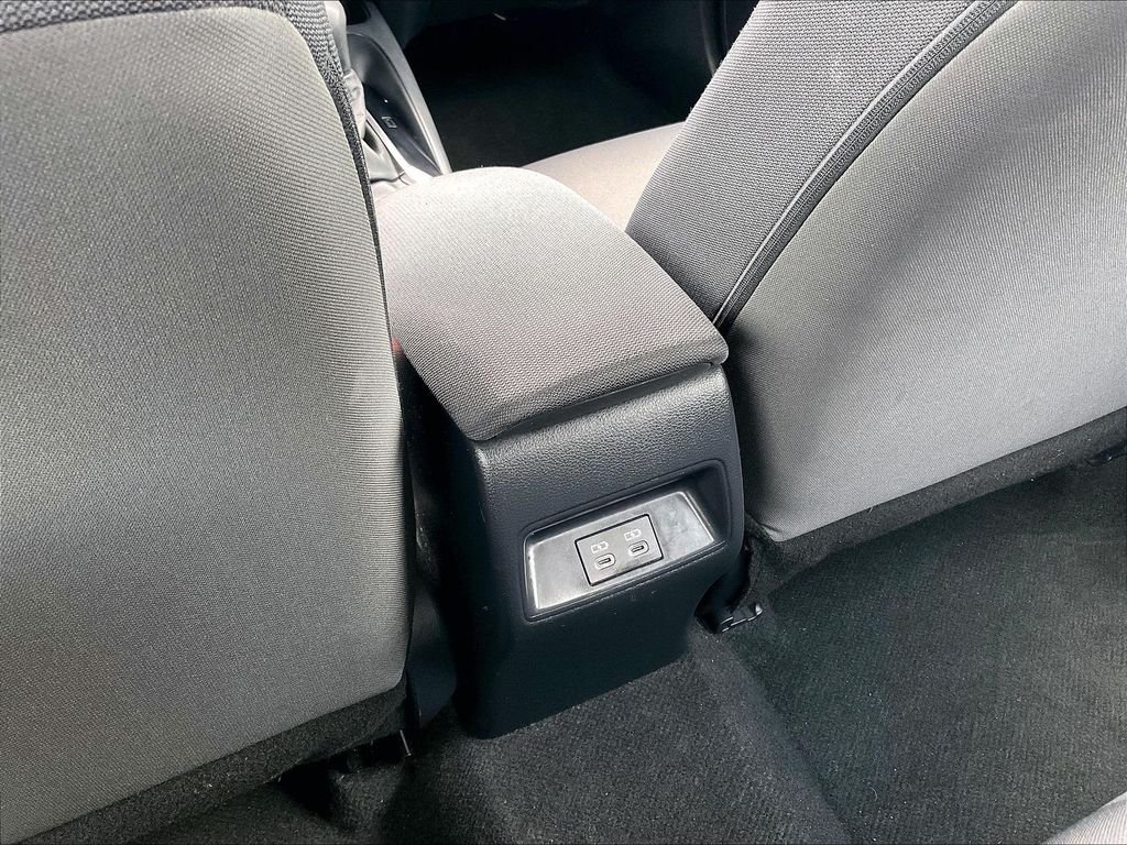Used 2024 Black Toyota LE image 26