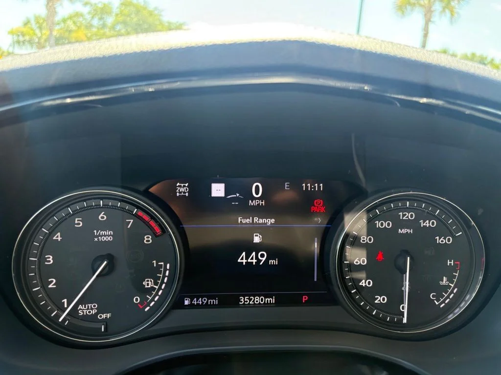 Used 2023 Silver Cadillac Sport image 24