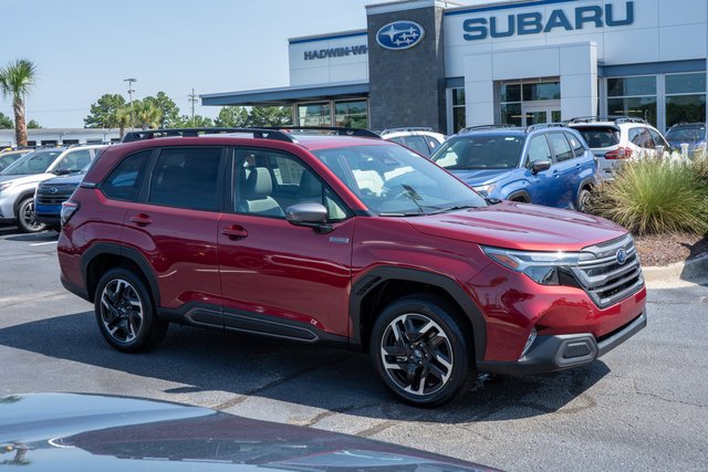 2026 Subaru FORESTER Limited Hybrid