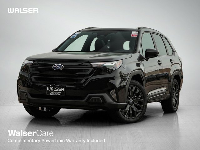 2026 Subaru FORESTER Sport Onyx Edition