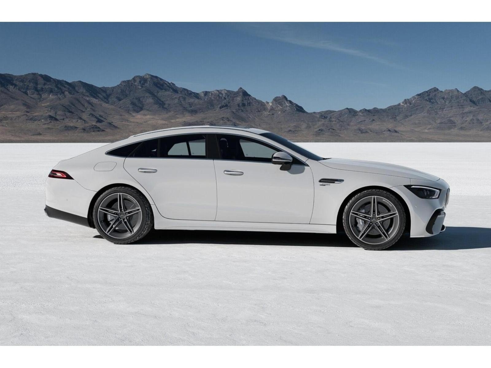 New 2026 Polar White Mercedes-Benz 4D Hatchback 4MATIC® image 16