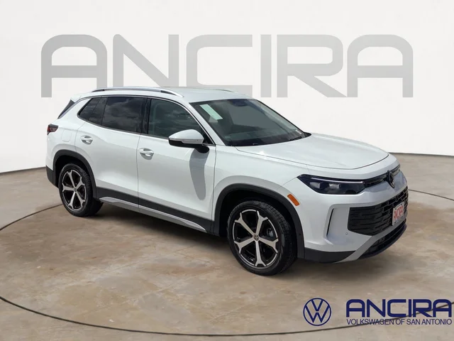 2026 Volkswagen Tiguan SE