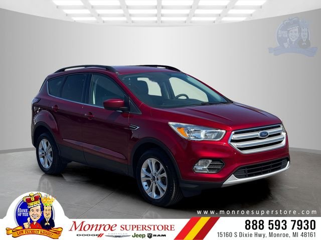 2018 Ford Escape SE