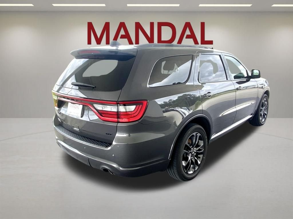 Used 2024 Gray Dodge GT image 6