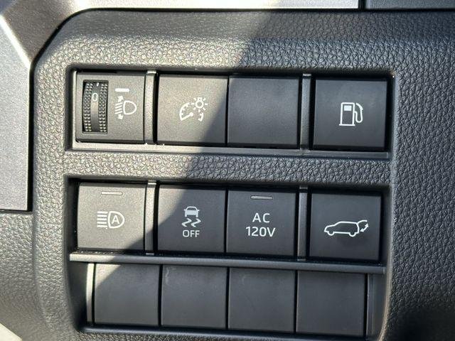 Certified Used 2025 Silver Toyota TRD Off Road Premium image 66