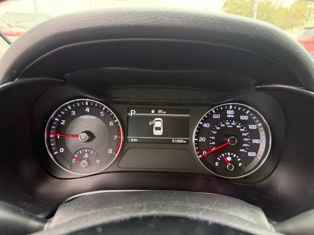 Used 2024 Gray Kia LXS image 15