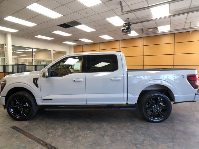 New 2026 Avalanche Ford Lariat® image 4