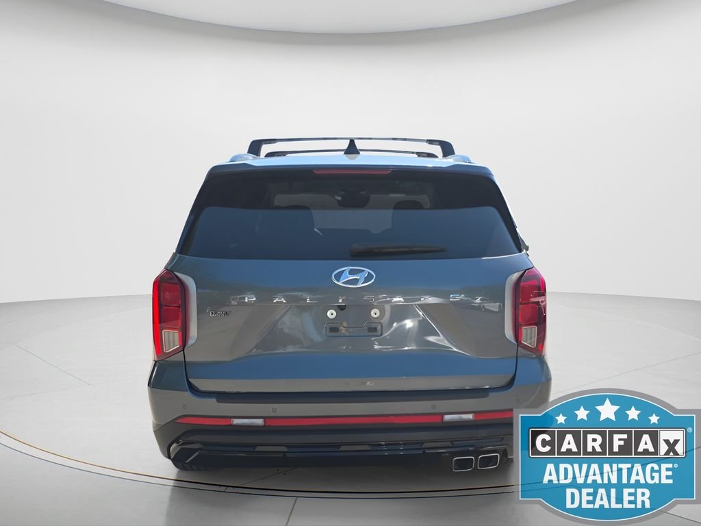 Used 2024 Gray Hyundai XRT image 7