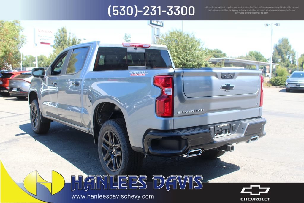 2026 Chevrolet Silverado 1500 LT Trail Boss - Photo 9