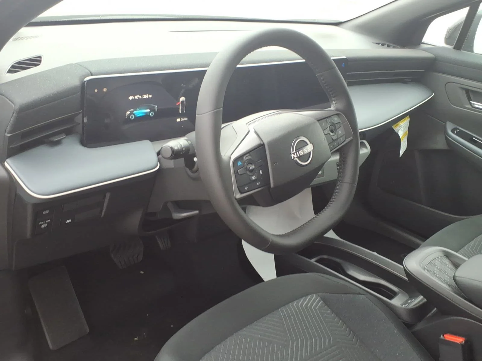 New 2026 Deep Ocean Blue Pearl Nissan S+ image 7