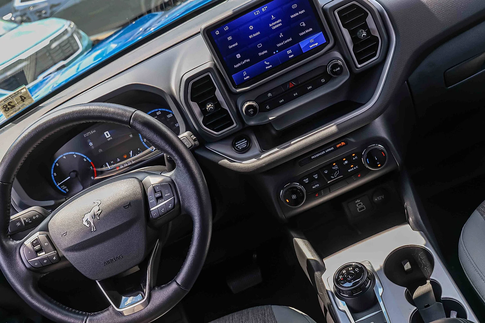 Used 2023 Blue Ford Big Bend image 19
