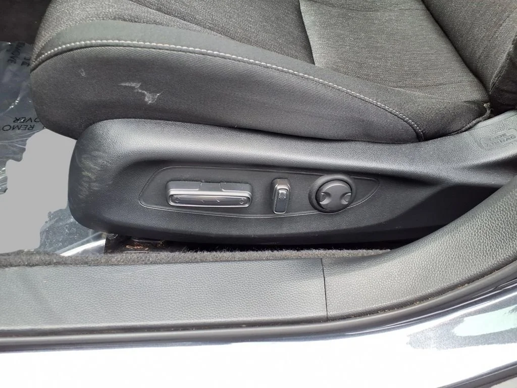 Used 2024 Gray Honda EX image 22