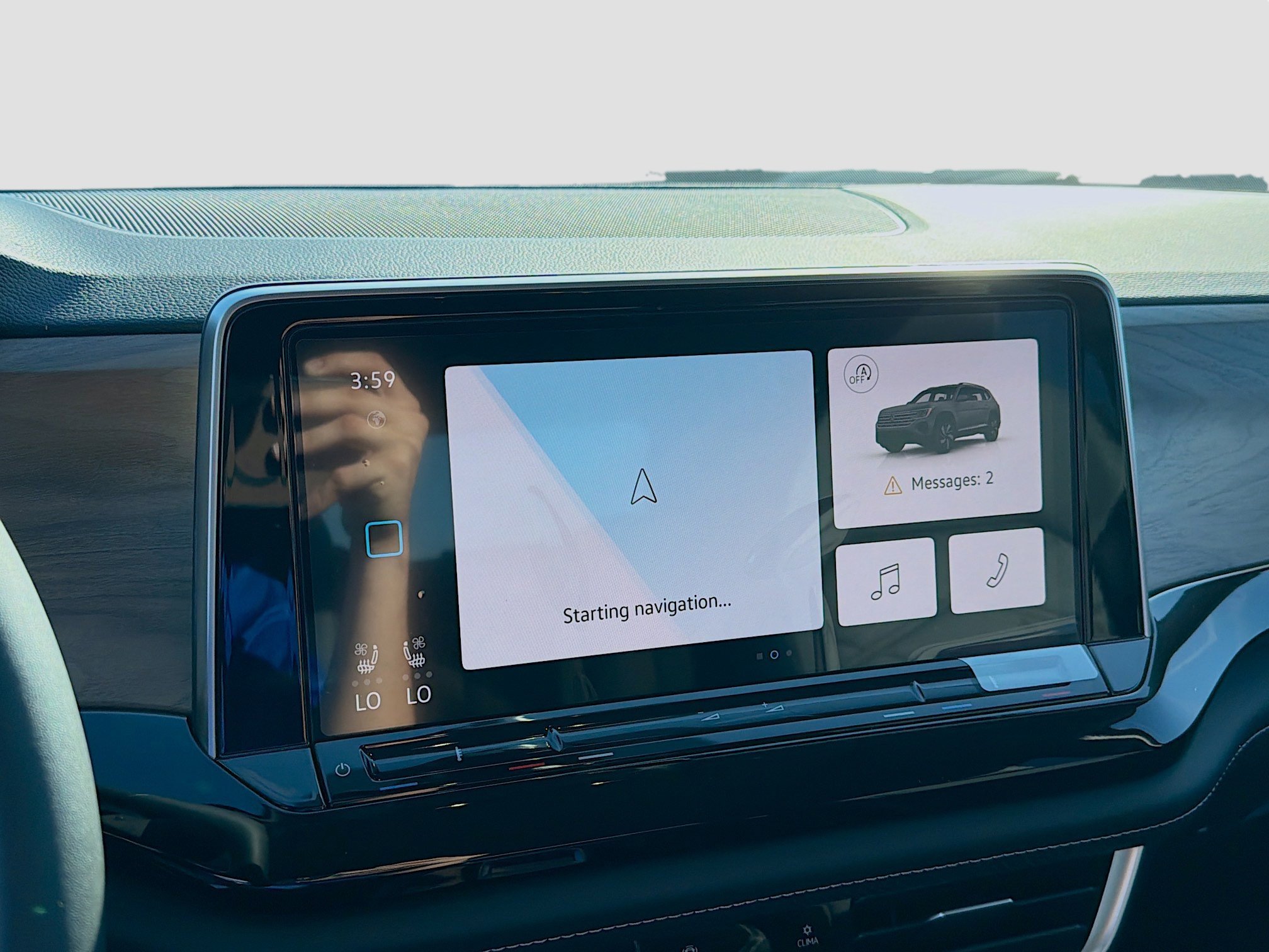 2026 Volkswagen Atlas SE w/Tech - Photo 12