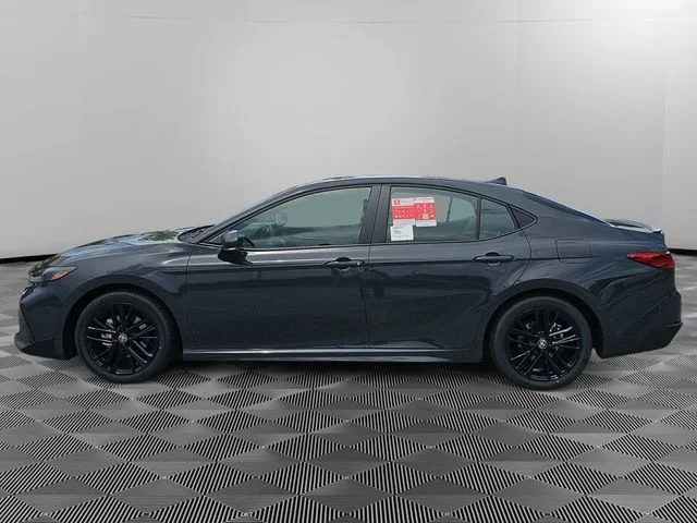 New 2026 Underground Toyota SE image 2