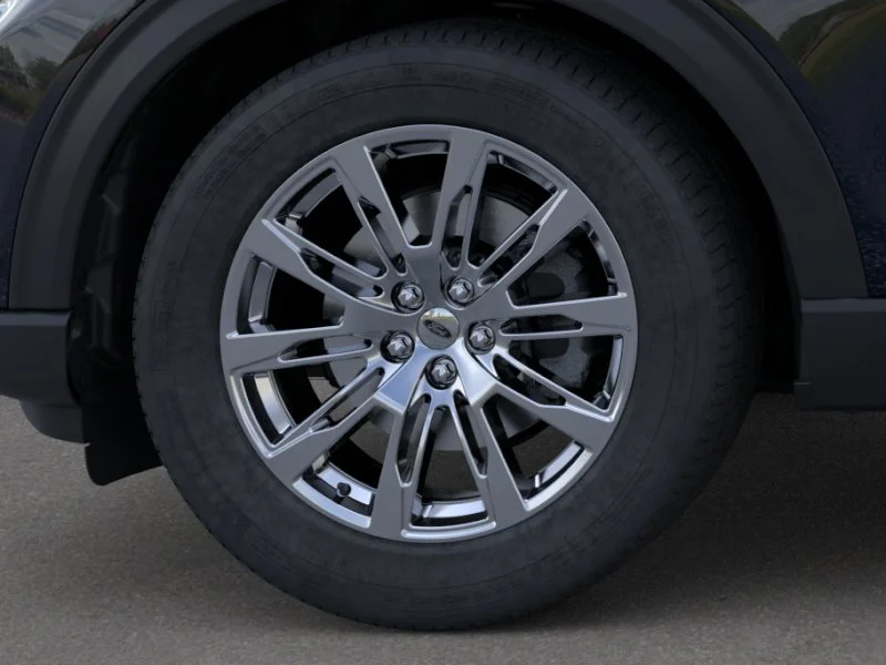 New 2026 Agate Black Metallic Ford Platinum™ image 19