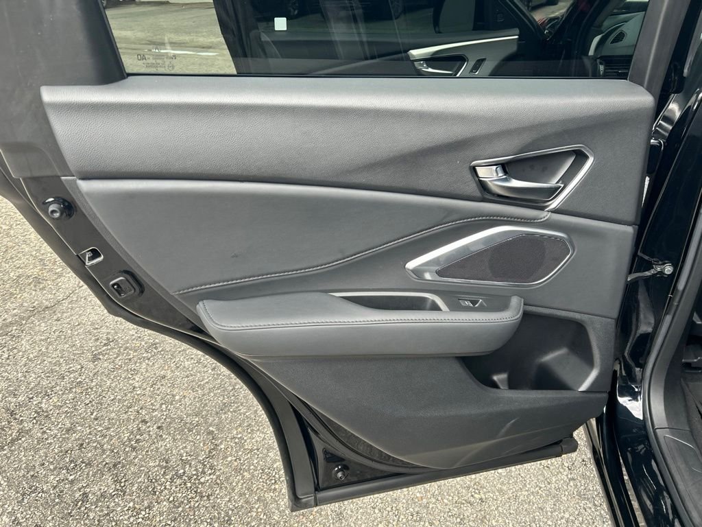 Used 2023 Black Acura Base image 20