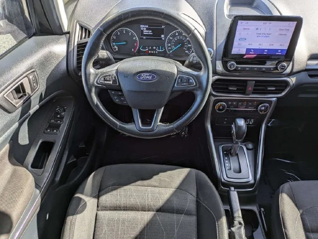 Certified Used 2020 Shadow Black Ford SE image 12