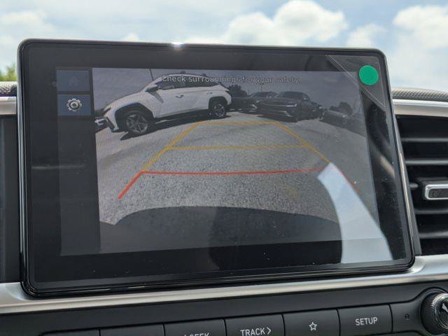 New 2026 Lunar White Hyundai SEL image 23