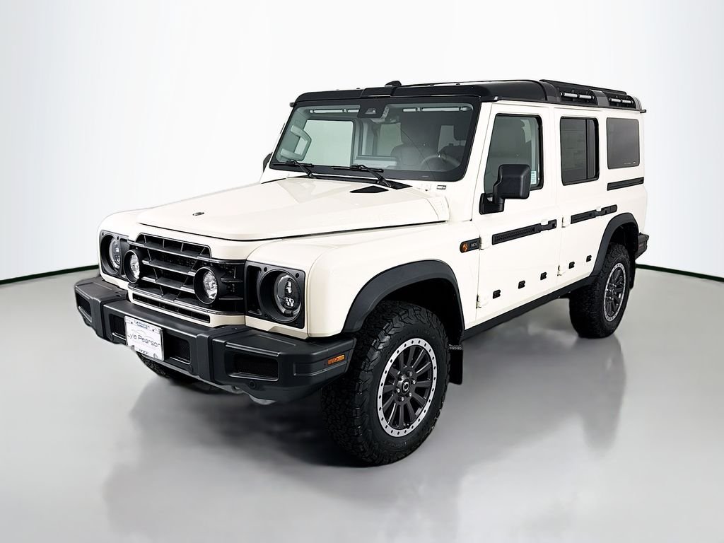 2026 INEOS Grenadier Fieldmaster Edition