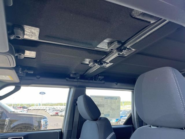 New 2026 Carbonized Gray Metallic Ford Base image 9