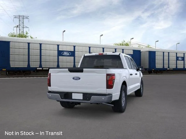 New 2026 White Ford XL image 8