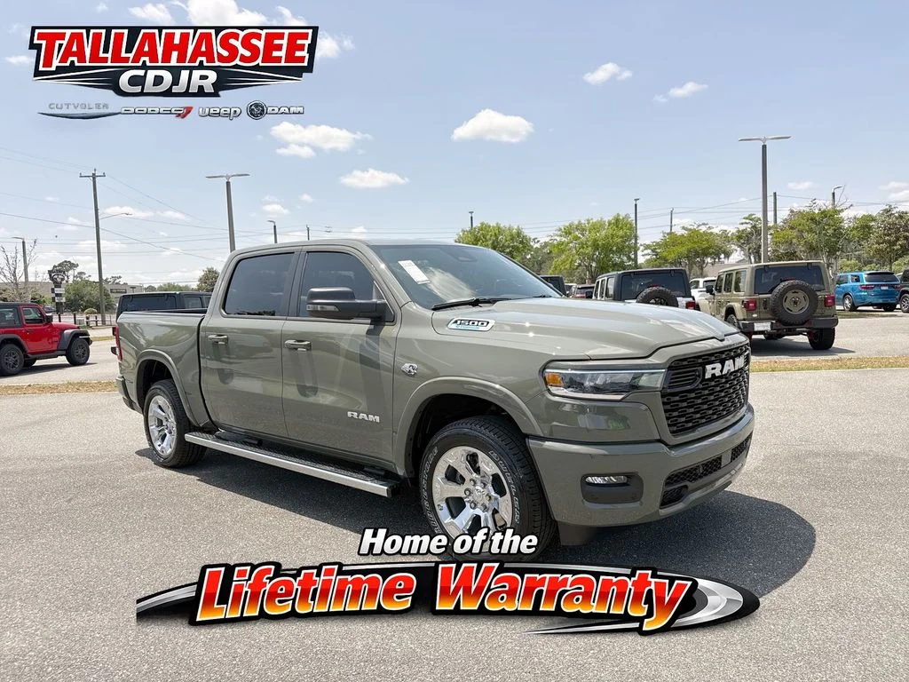 New 2026 Canyon Lake Exterior Paint RAM Big Horn/Lone Star image 1