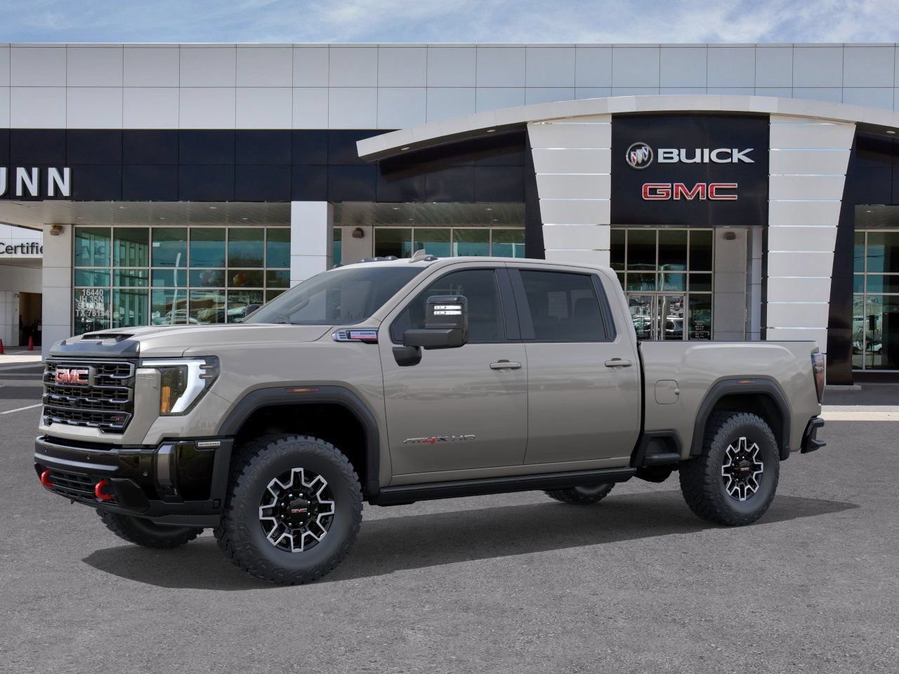New 2026 Coastal Dune GMC AT4X image 3