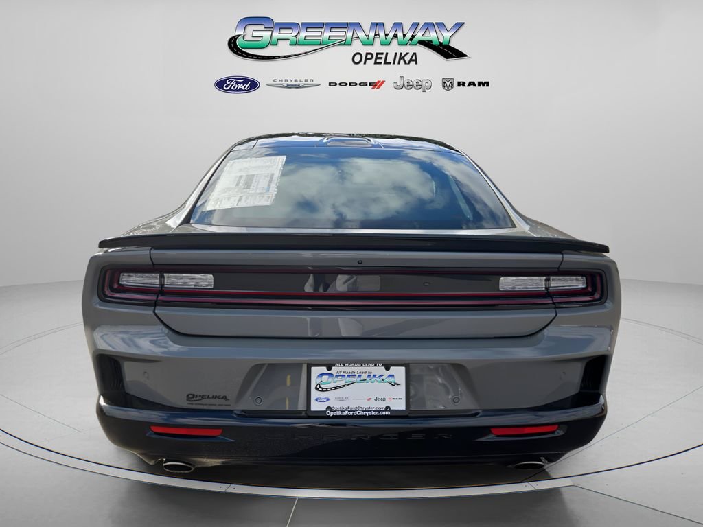 New 2026 Gray Dodge Scat Pack Plus image 7