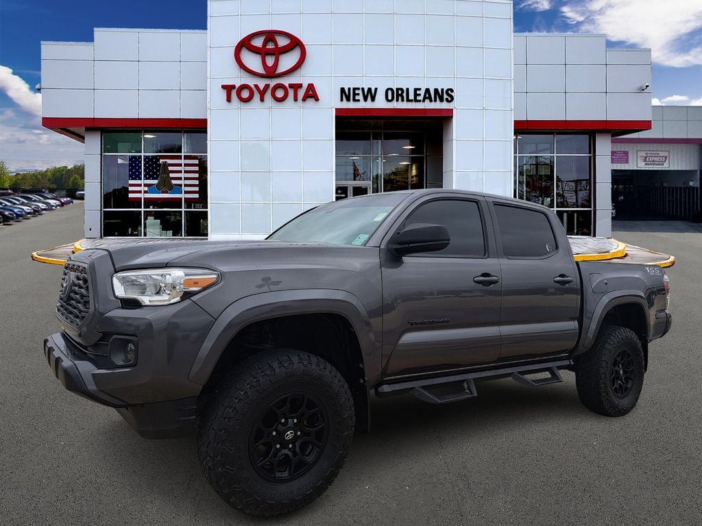 2020 Toyota Tacoma SR5