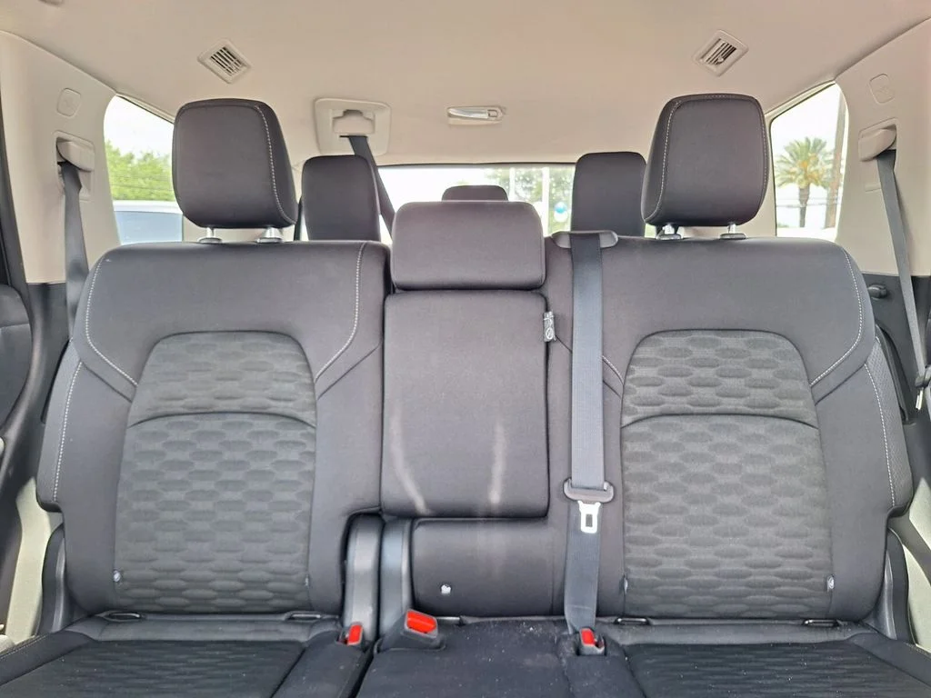 Certified Used 2025 Blue Nissan SV image 23