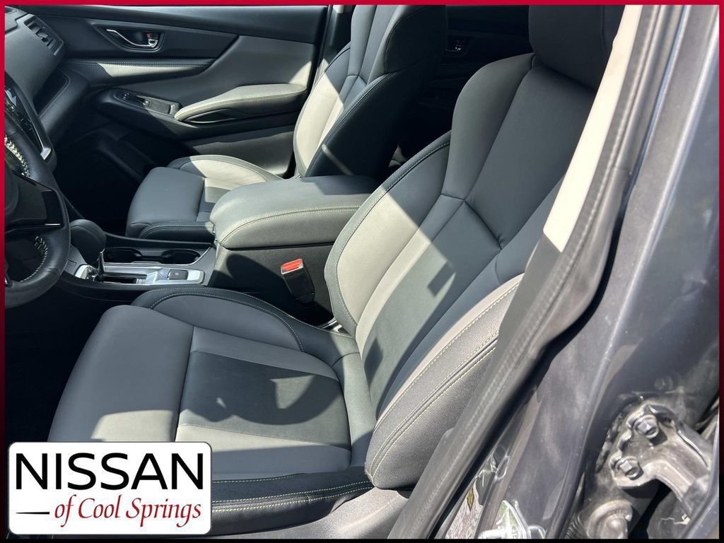 Used 2023 Gray Subaru Onyx Edition image 17