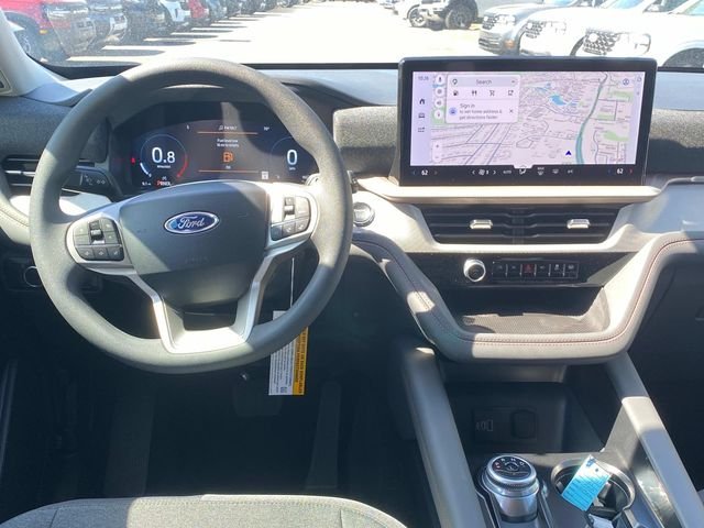 New 2026 White Ford Active image 6