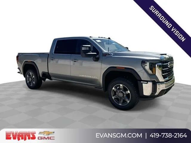2026 GMC Sierra 4WD Crew Cab Standard Box SLE's photo
