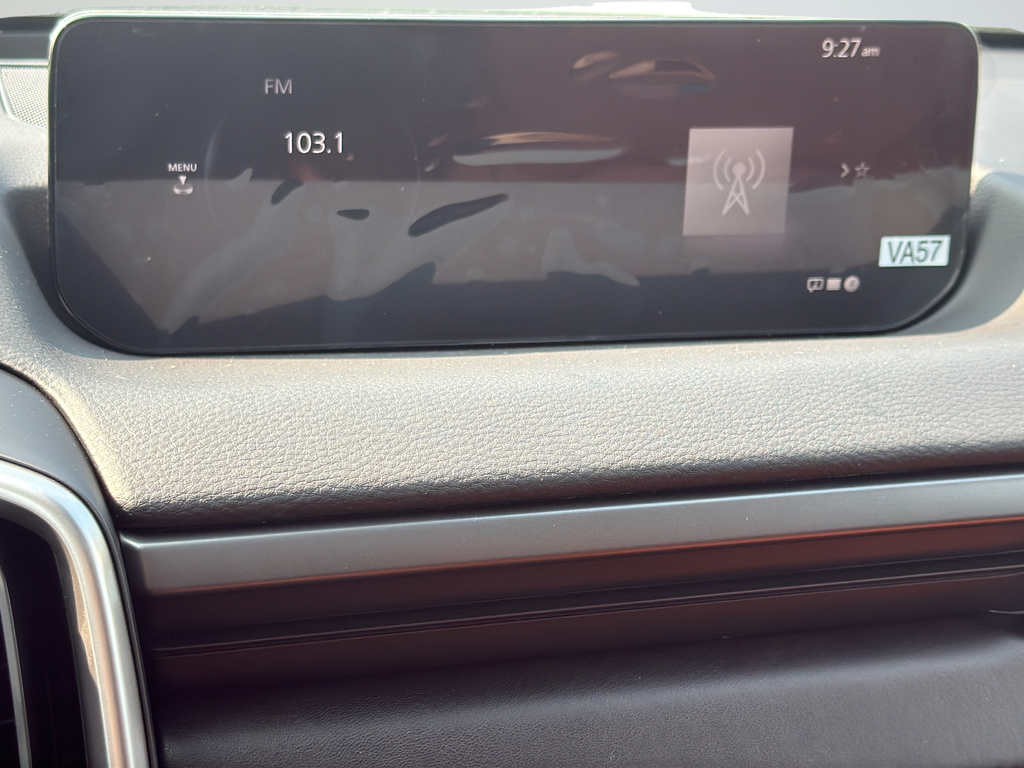 New 2026 Wind Chill Pearl Mazda 2.5 Turbo image 25