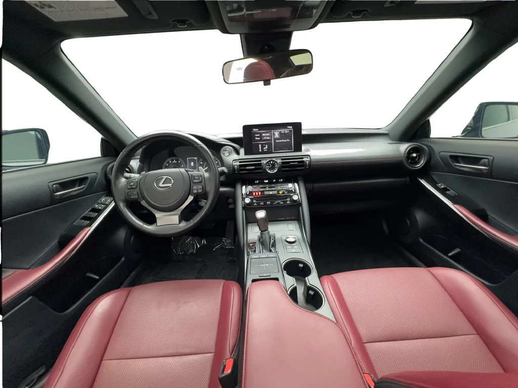 Used 2024 Gray Lexus 350 F SPORT Design image 39