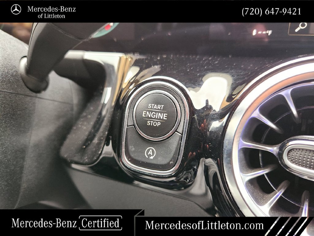 Certified Used 2023 Black Mercedes-Benz GLA 250 image 20