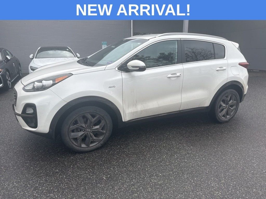 2021 Kia Sportage S