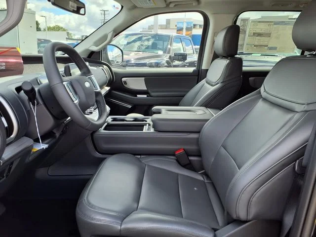 New 2026 Agate Black Metallic Ford Active image 10