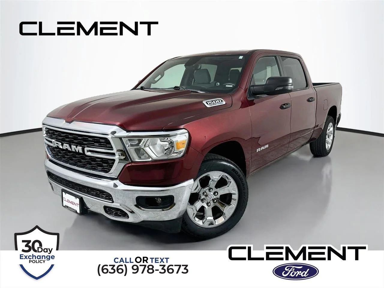 2023 RAM 1500 Pickup Big Horn/Lone Star