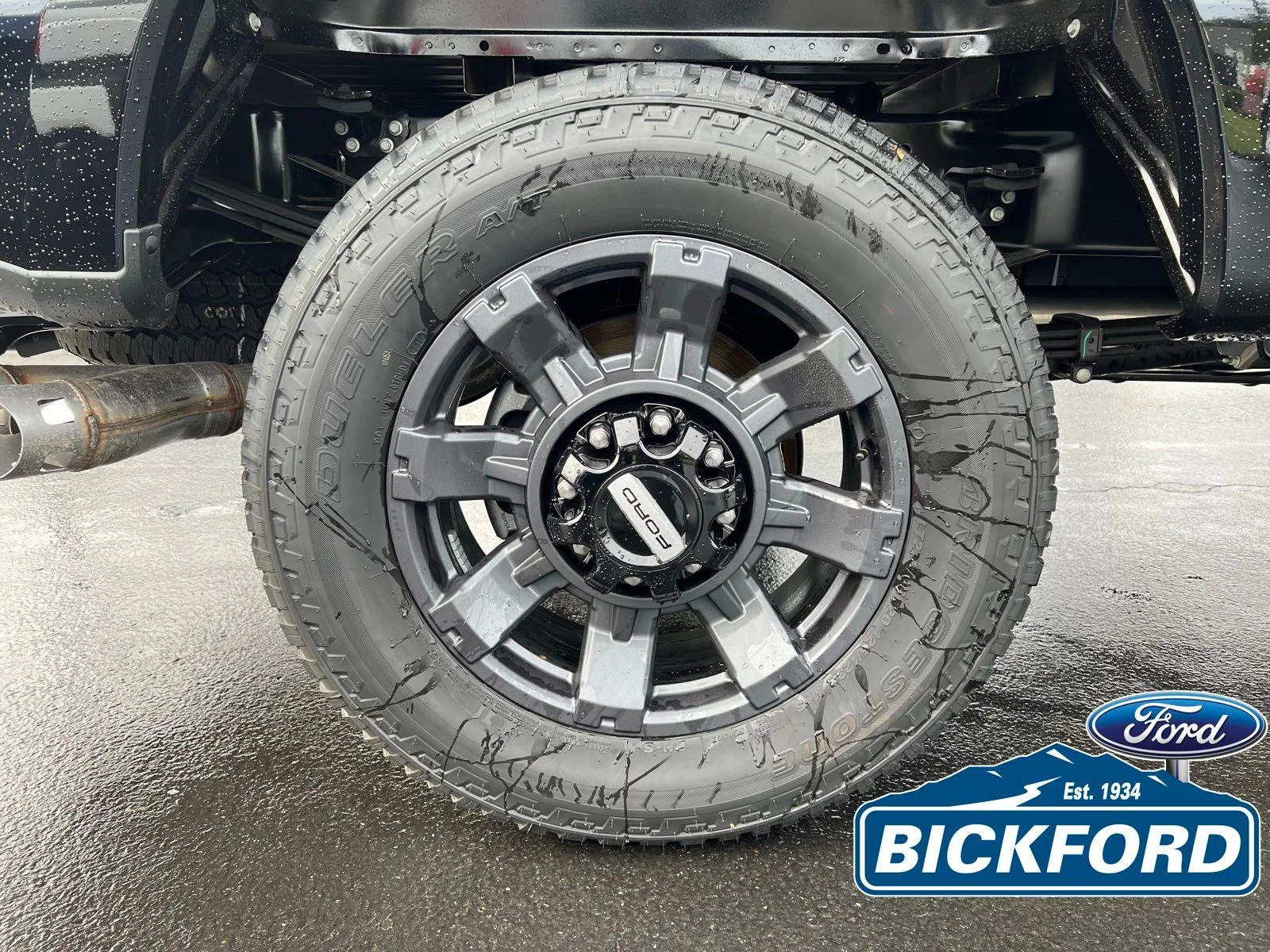 New 2026 Black Ford XL image 18