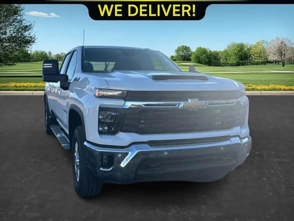 2025 Chevrolet Silverado 3500 HD LT - Photo 7