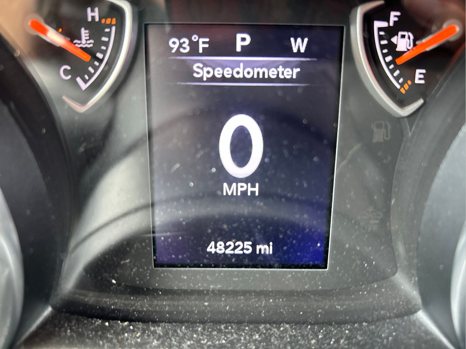 Used 2020 Red Jeep Sport image 16