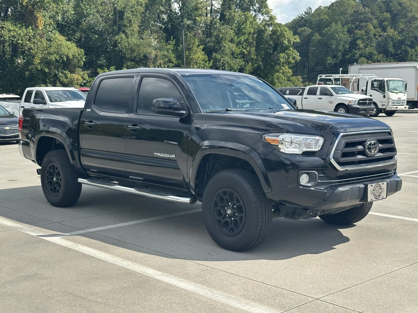 2022 Toyota Tacoma SR5