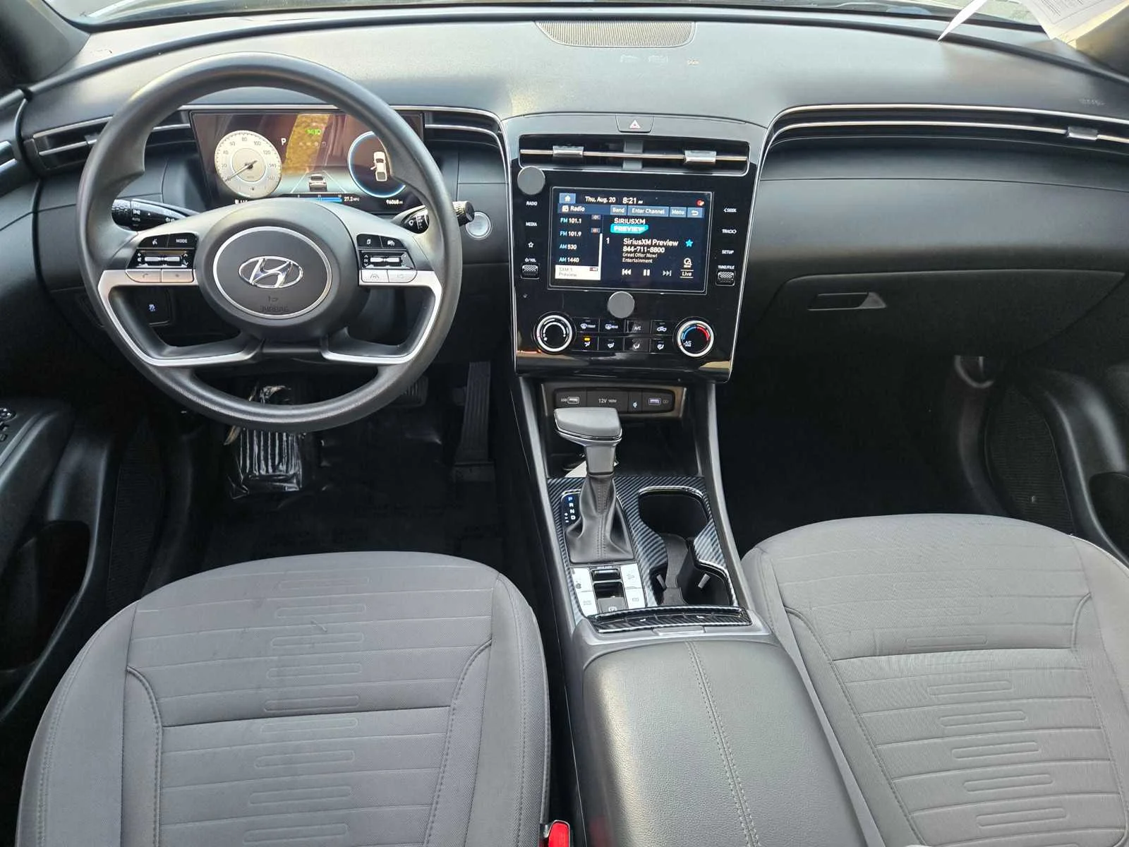 2022 Hyundai Santa Cruz SEL - Photo 9