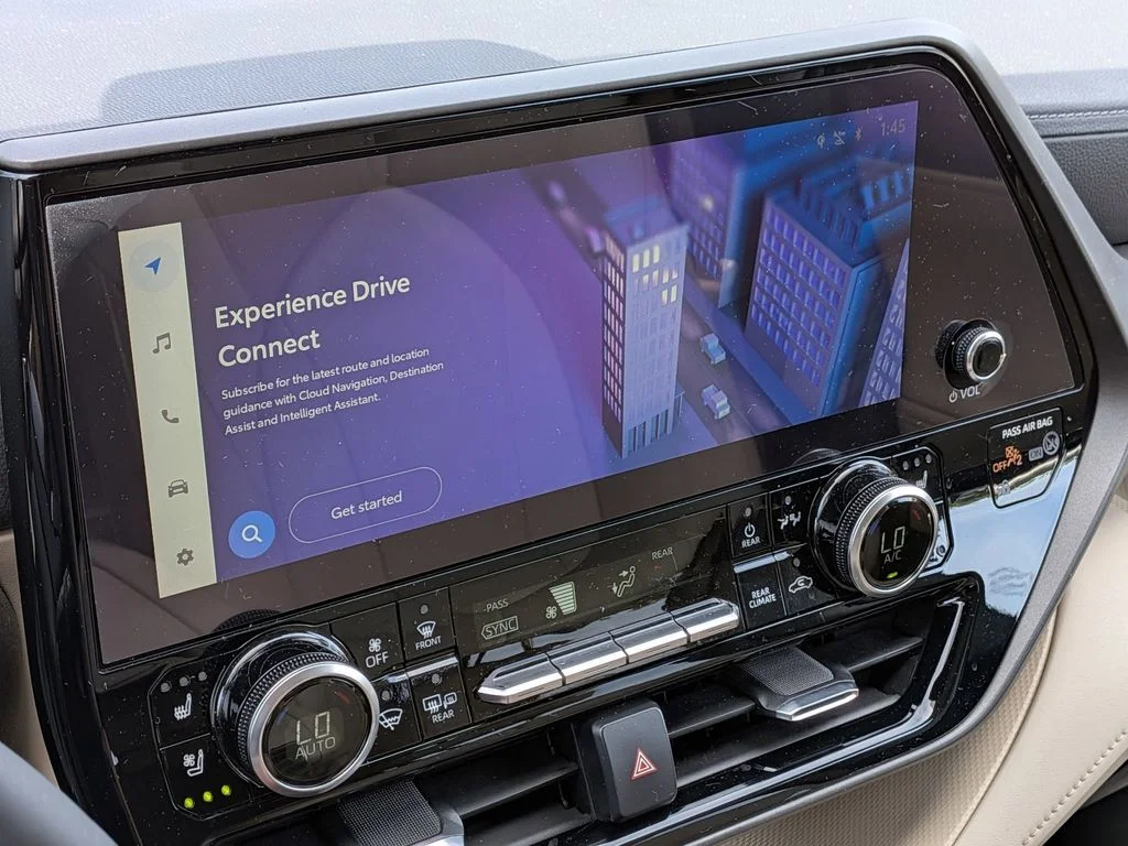 Used 2023 Blue Toyota Limited image 18