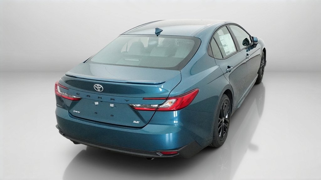 New 2026 Ocean Gem Toyota SE image 41