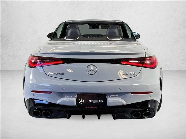 New 2027 MANUFAKTUR Alpine Grey Mercedes-Benz AMG® CLE 53 image 35