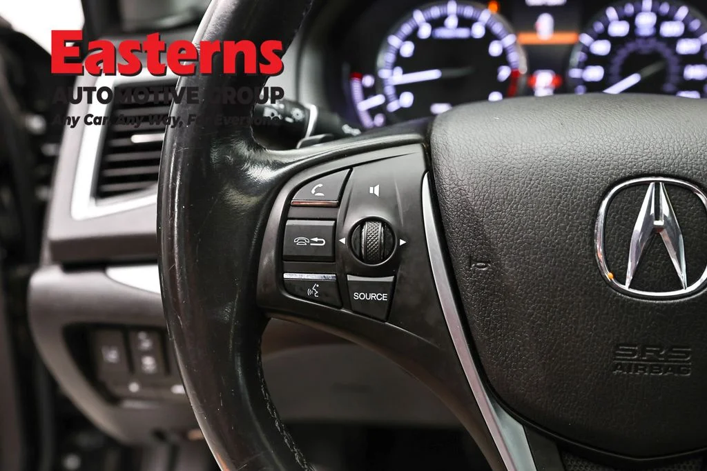 Used 2020 Black Acura 2.4L image 15