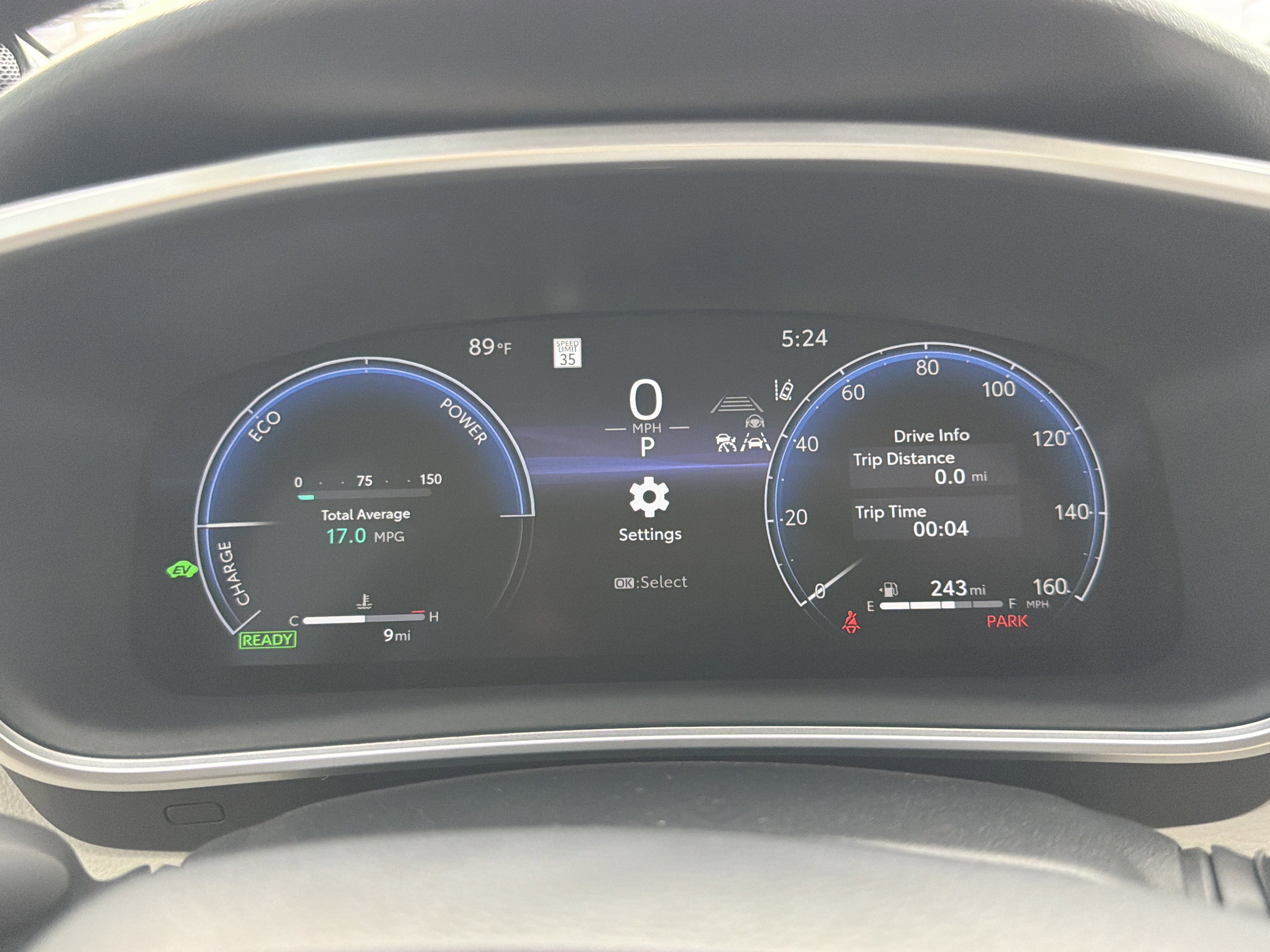 New 2026 Underground Toyota Hybrid XLE image 29