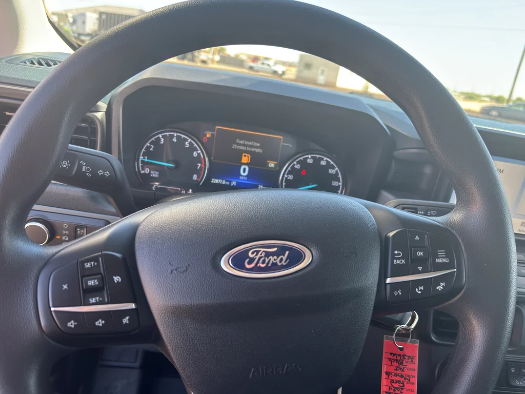 Used 2024 Shadow Black Ford XLT Advanced image 17